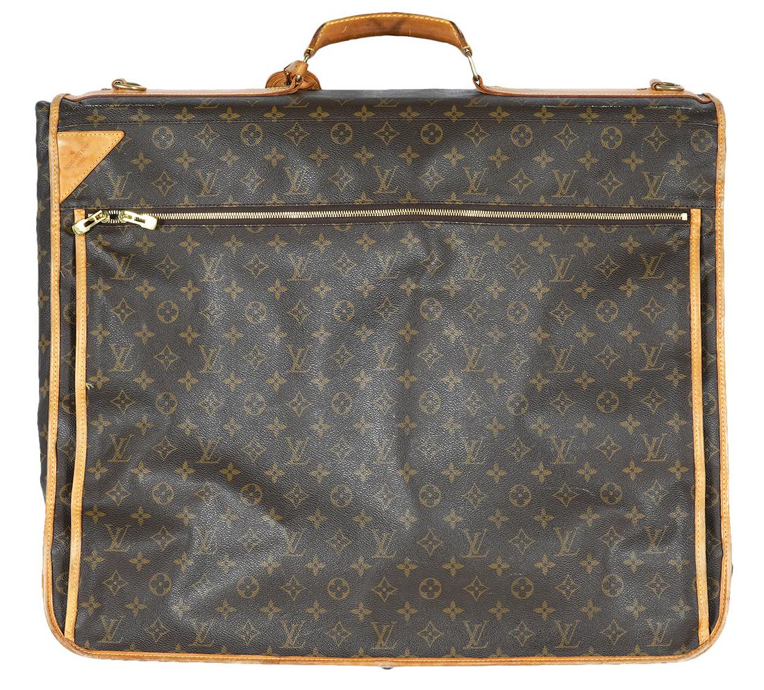 Louis Vuitton Monogram Large Garmet Bag 2002 (1 of 15)