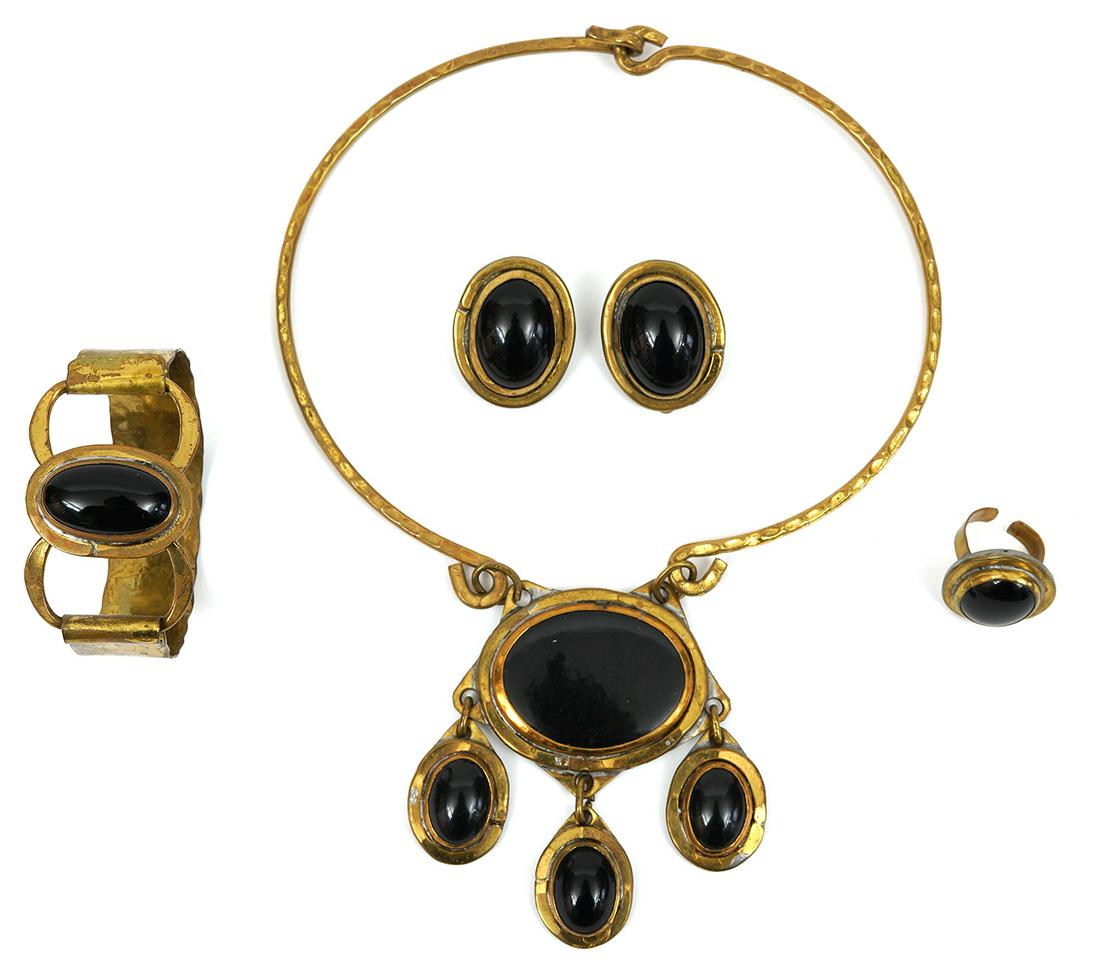 Raphael Alfandary Brass Suite (1 of 6)