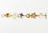 Lot Crystal Costume Necklaces Brooches Earrings - 10