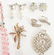Lot Crystal Costume Necklaces Brooches Earrings - 2