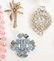 Lot Crystal Costume Necklaces Brooches Earrings - 3