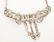 Lot Crystal Costume Necklaces Brooches Earrings - 5