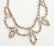 Lot Crystal Costume Necklaces Brooches Earrings - 6