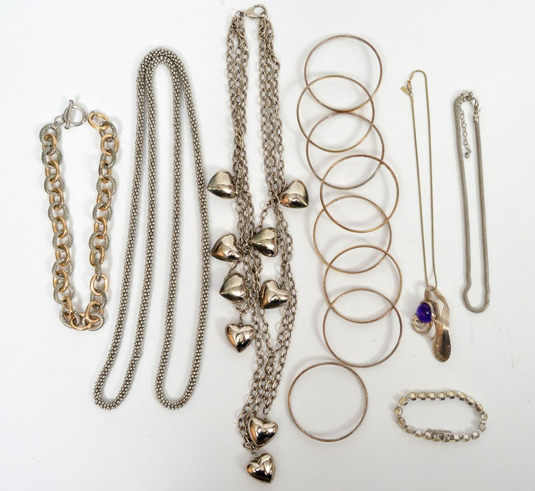 14 Pc. Vintage Jewelry Assortment (1 of 9)