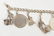 4 Vintage Sterling Silver Bracelets - 2