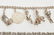 4 Vintage Sterling Silver Bracelets - 3