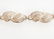 4 Vintage Sterling Silver Bracelets - 5