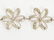 4 Vintage Sterling Silver Bracelets - 6