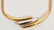Designer Jewelry Camrose Cross Swarovski Givenchy - 4