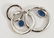 Designer Jewelry Camrose Cross Swarovski Givenchy - 5