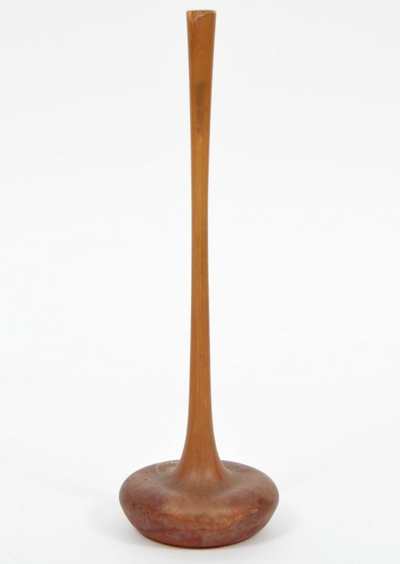 Daum Nancy Art Glass Bud Vase (1 of 6)