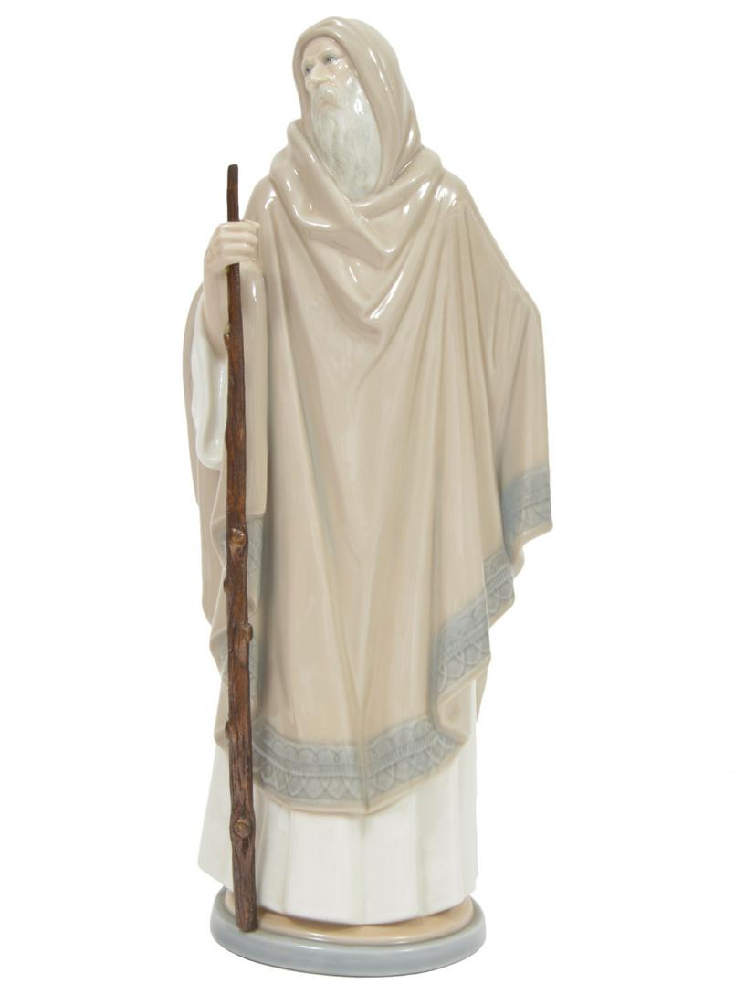 RARE Large Lladro Abraham #5169 (1 of 6)