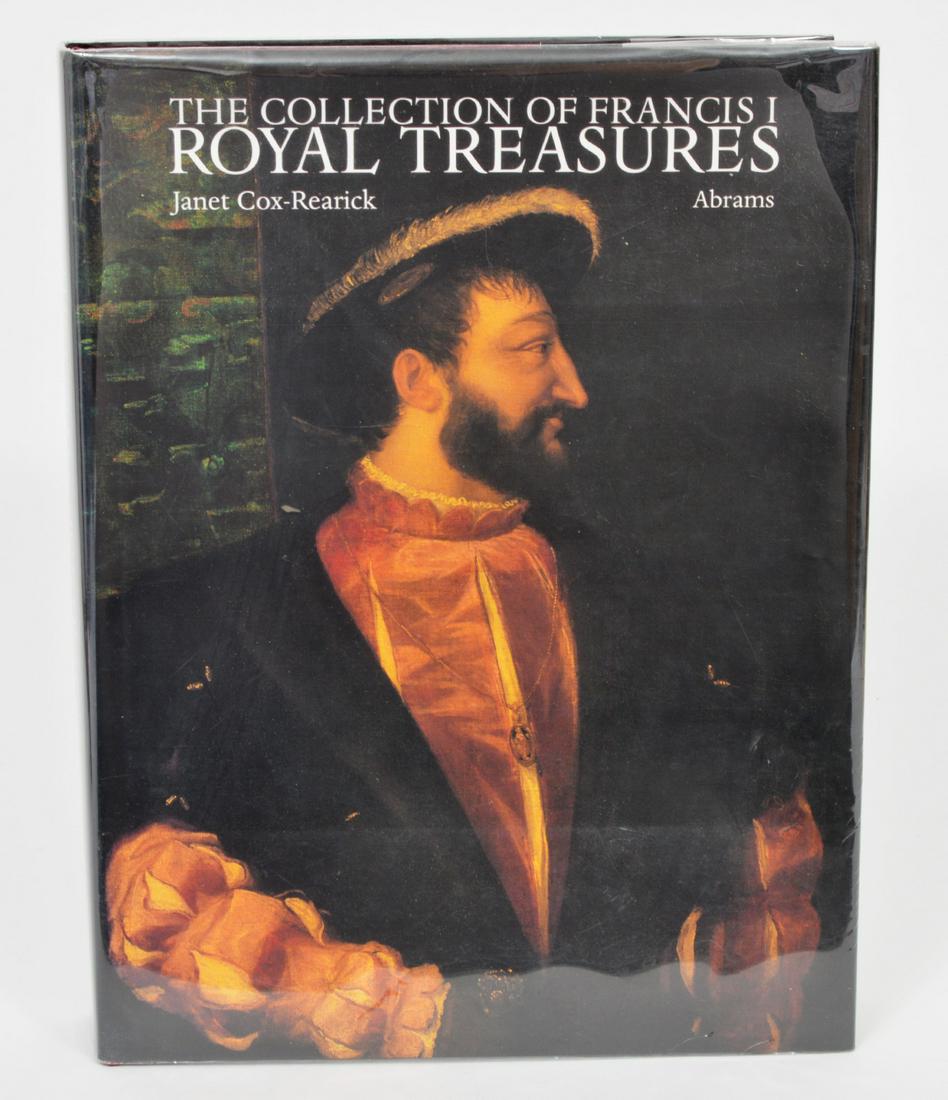 Collection of Frances 1 Royal Treasures Rearick (1 of 7)