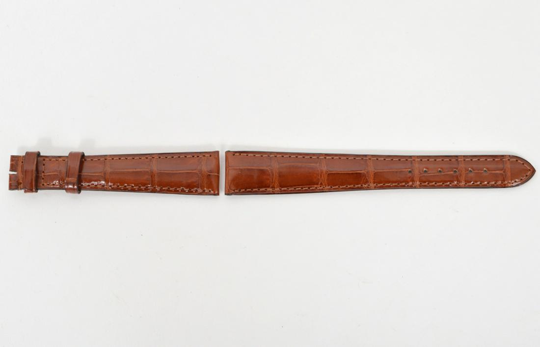 Patek Philippe Gabarding Alligator Watch Band (1 of 4)