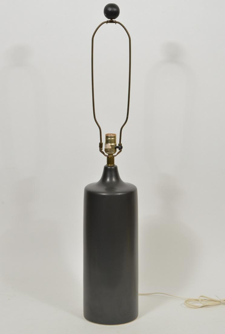 Lg Lotte & Gunnar Bostlund Ceramic Table Lamps 60s (1 of 3)