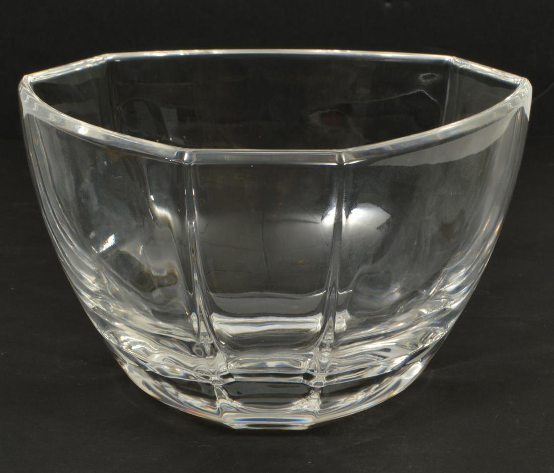 Tiffany & Co Modern Crystal Bowl (1 of 5)