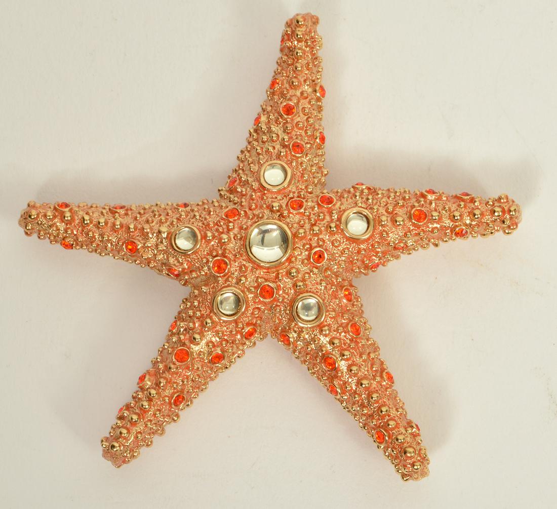 Estee Lauder Starfish Solid Perfume Holder 2007 (1 of 5)