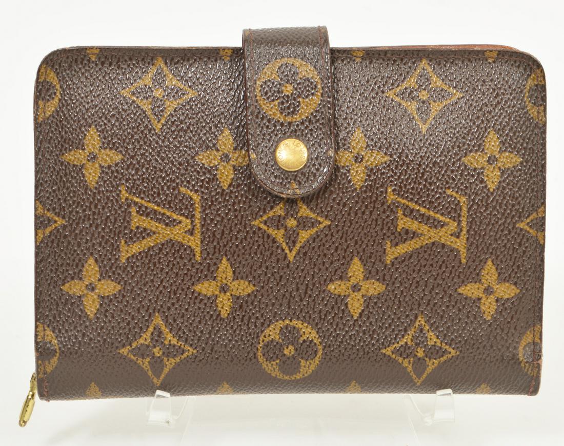 Louis Vuitton Monogram Wallet (1 of 7)