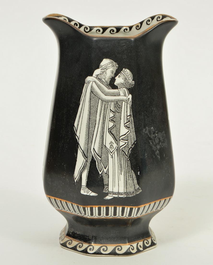 Fenton Rialto Ware Vase British Art Pottery (1 of 6)