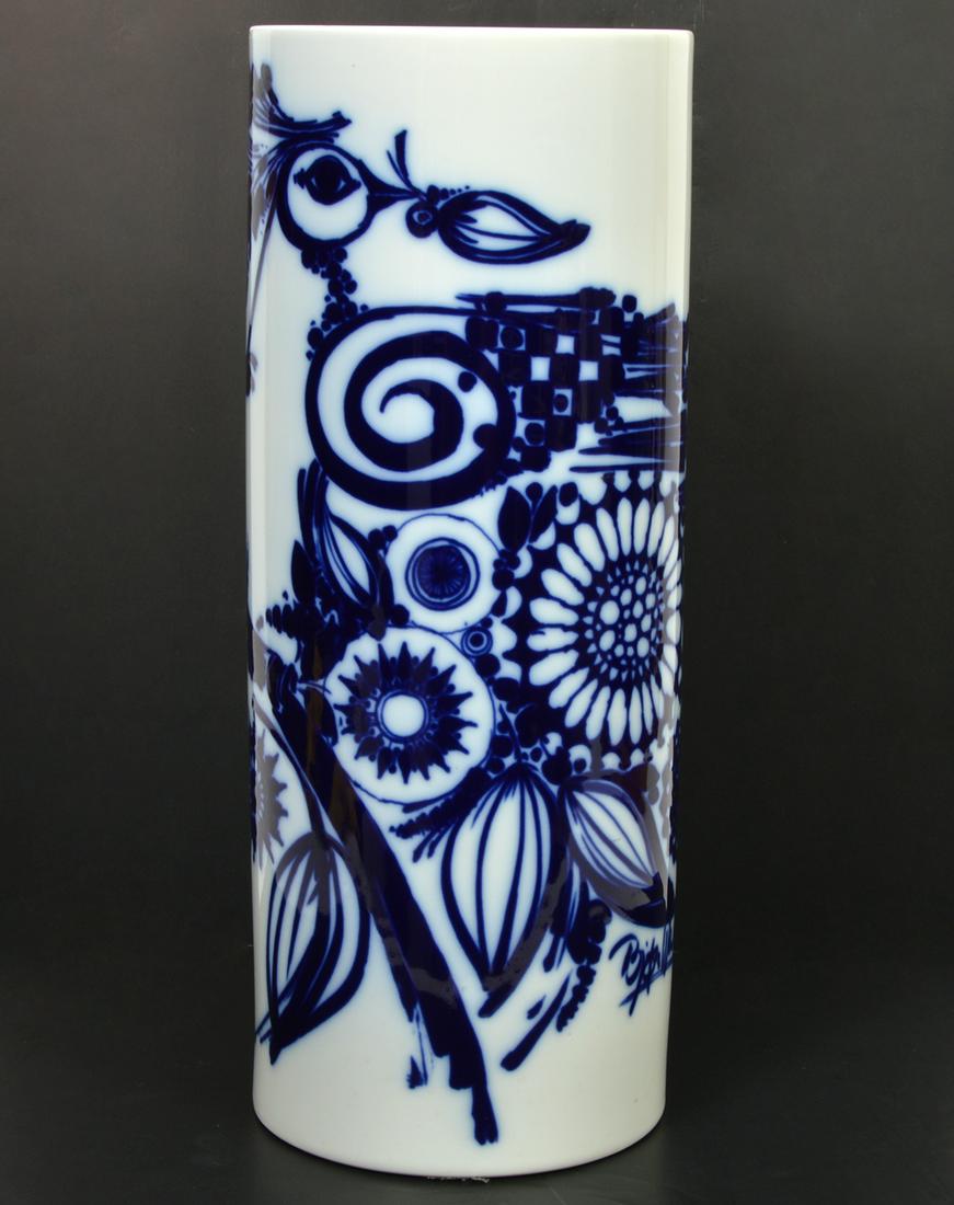 Bjorn Wiinblad Rosenthal Porcelain Umbrella Stand (1 of 8)