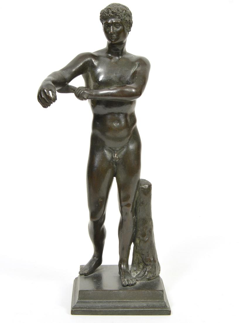 Antique Bronze Grand Tour Figure (1 of 6)