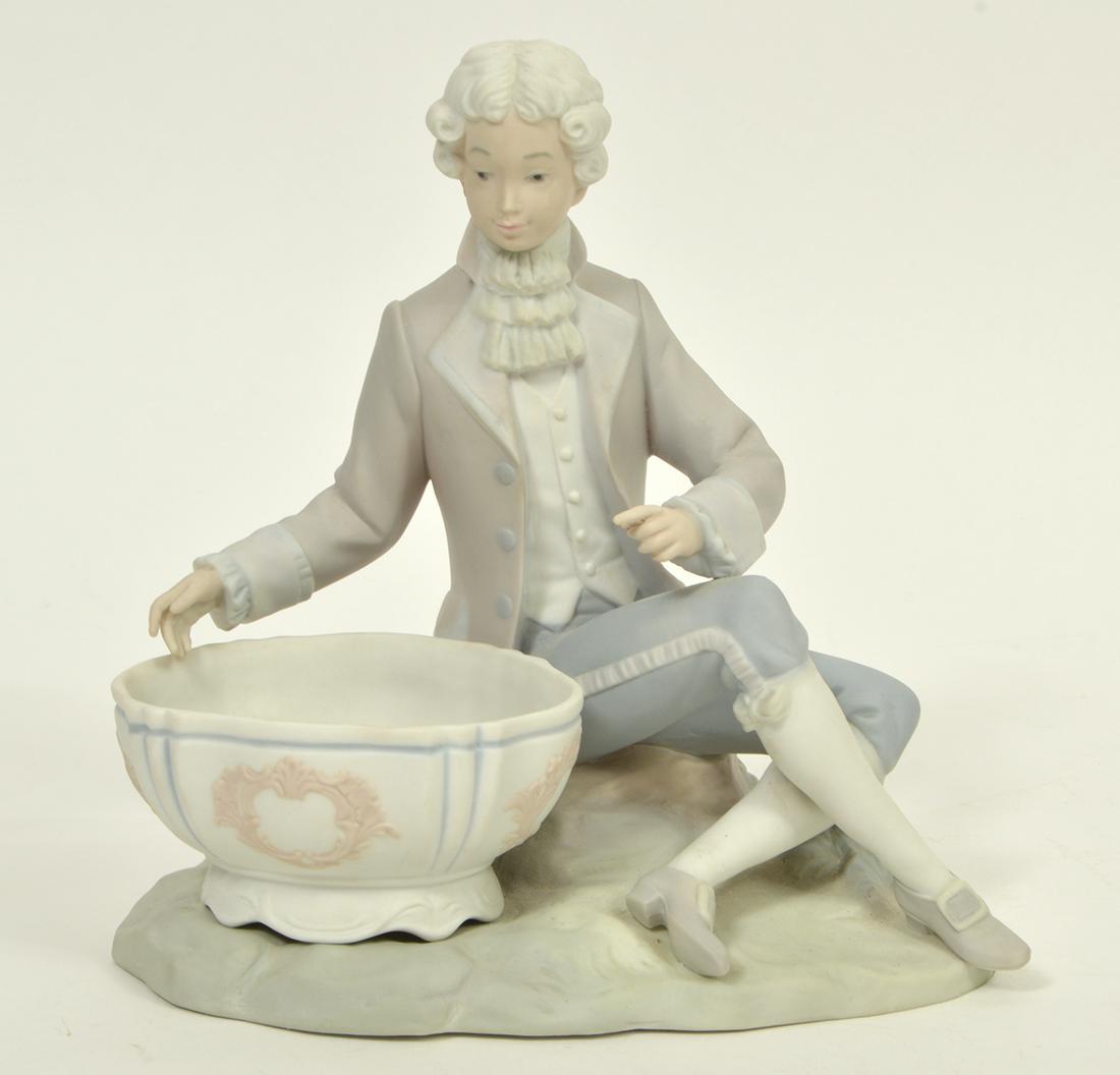 Rare Older Lladro Porcelain Figure (1 of 7)