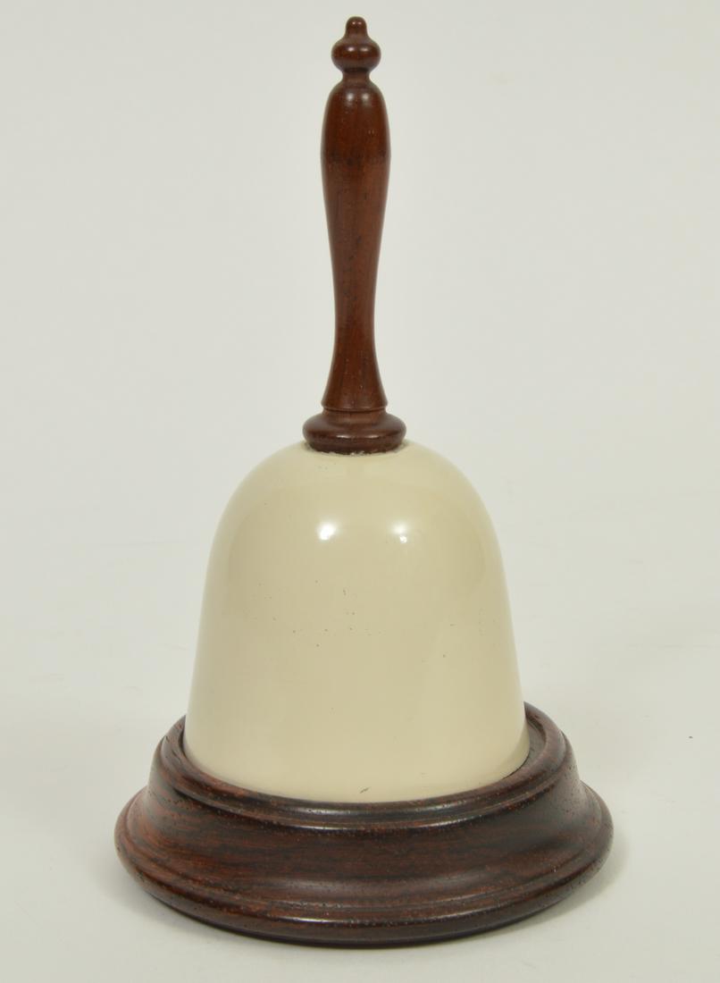 Ronson 'Varaflame' Bell Table Lighter (1 of 5)