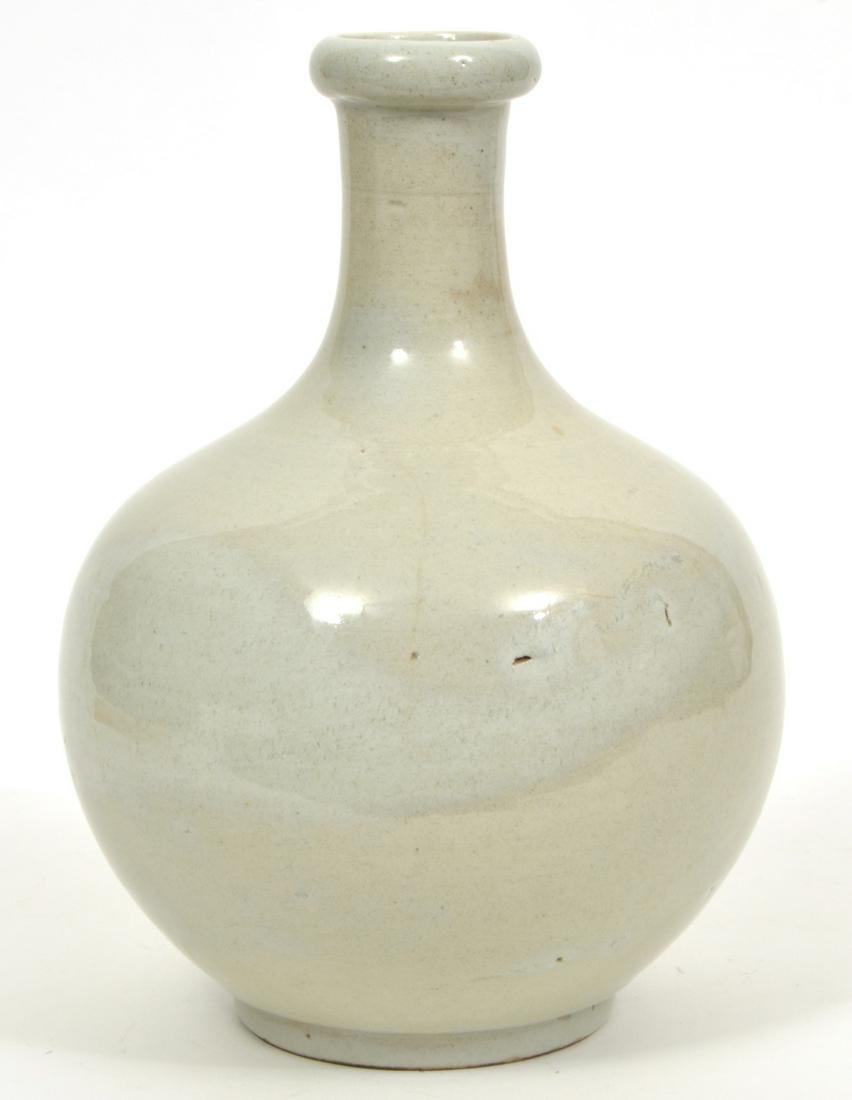 Antique Chinese Bud Vase (1 of 6)