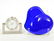 Tiffany & Co. Clock & Peretti Glass Heart