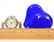 Tiffany & Co. Clock & Peretti Glass Heart - 4