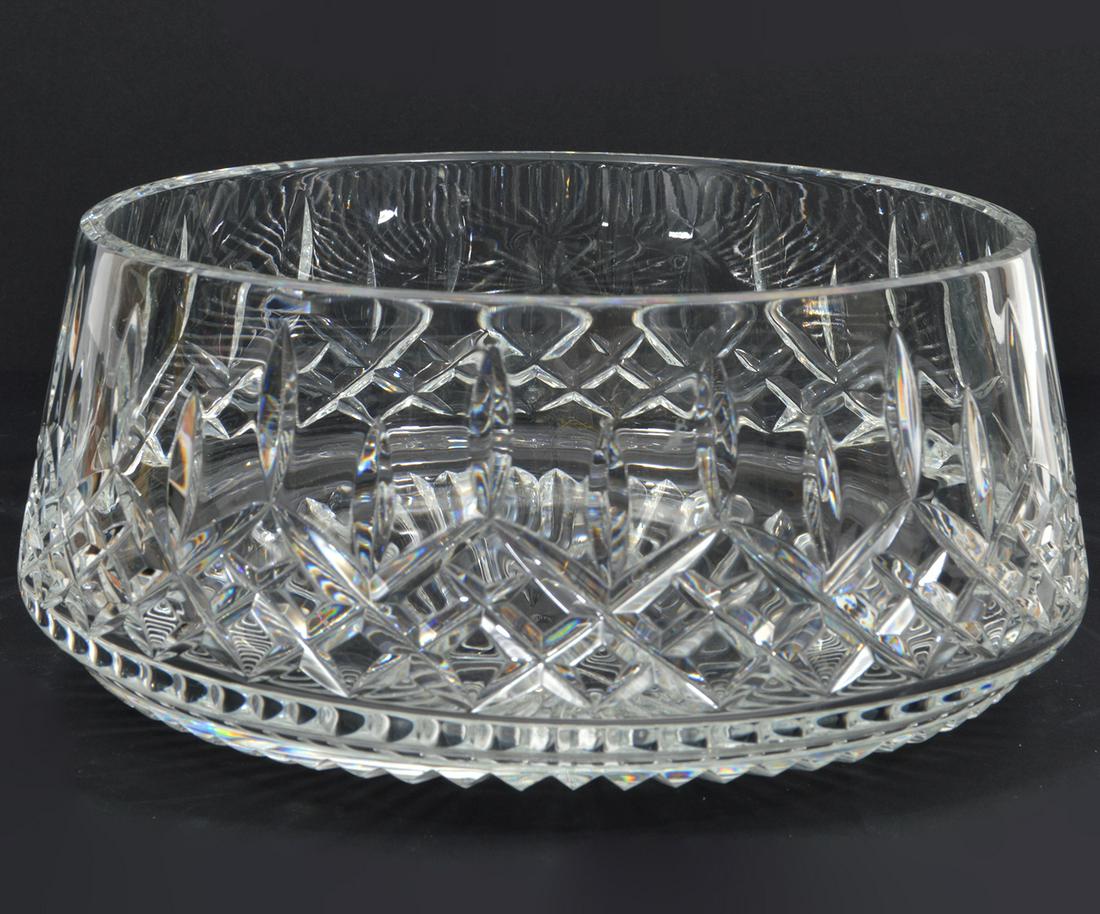 Waterford Crystal Large Lismore Salad Bowl (1 of 4)