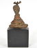 A. Dickes Bronze Whimsical Sculpture - 3