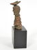 A. Dickes Bronze Whimsical Sculpture - 4