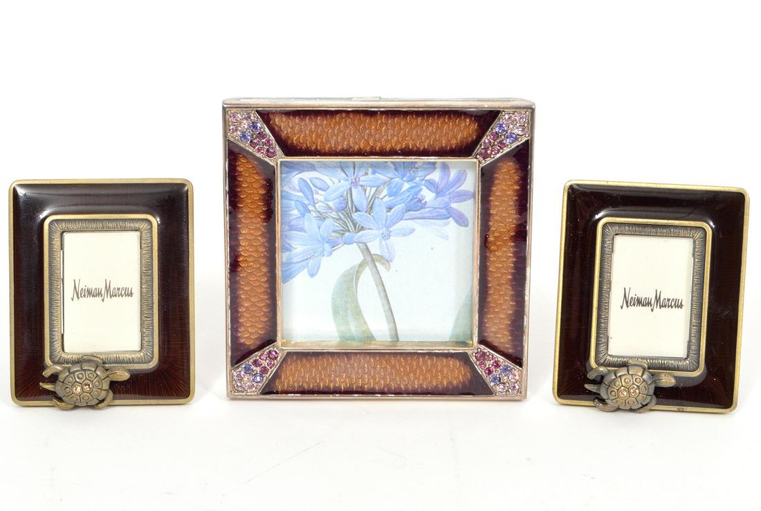 3 Jay Strongwater Mini Frames (1 of 9)
