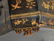 Chinese Paper Mache Gilt Decorated Sewing Box - 13
