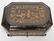 Chinese Paper Mache Gilt Decorated Sewing Box - 3