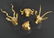 Valenti Lion Head Pitcher & 4 Glasses - 3