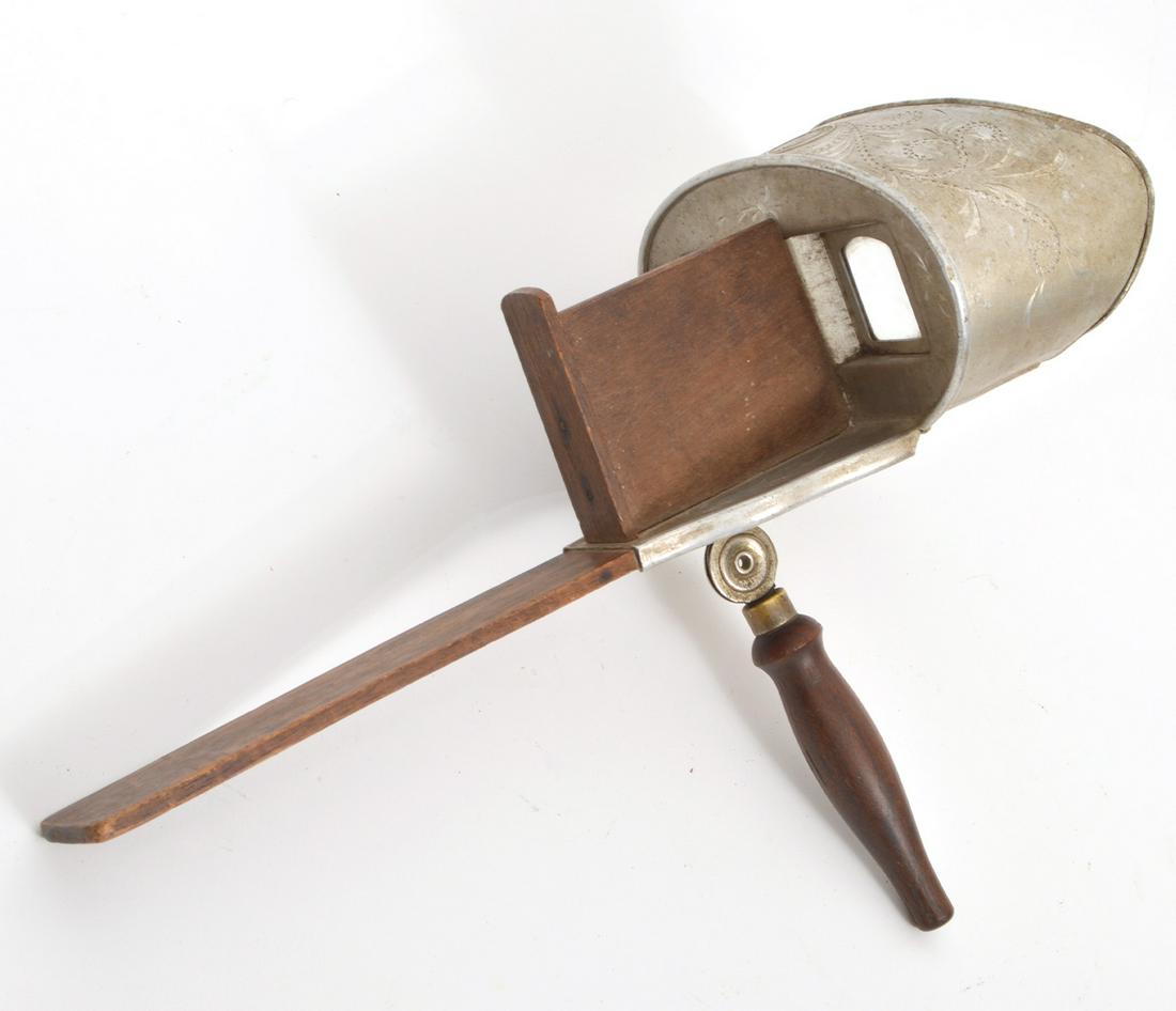 Antique Chief Model Rice Stereopticon Viewer (1 of 11)