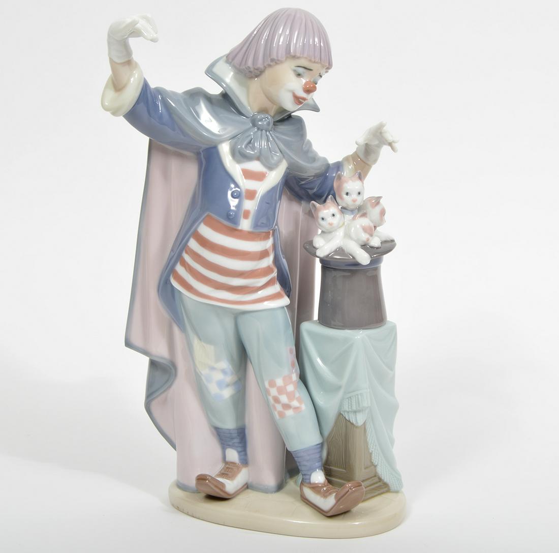 Lladro Vintage 'Circus Magic' Figurine #5892 (1 of 5)