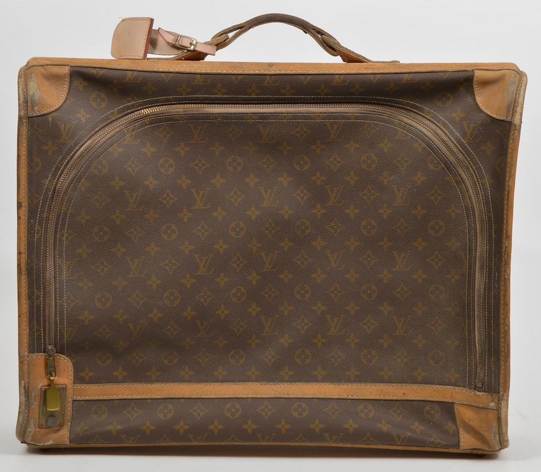 Louis Vuitton Vintage Monogrammed Travel Bag (1 of 11)