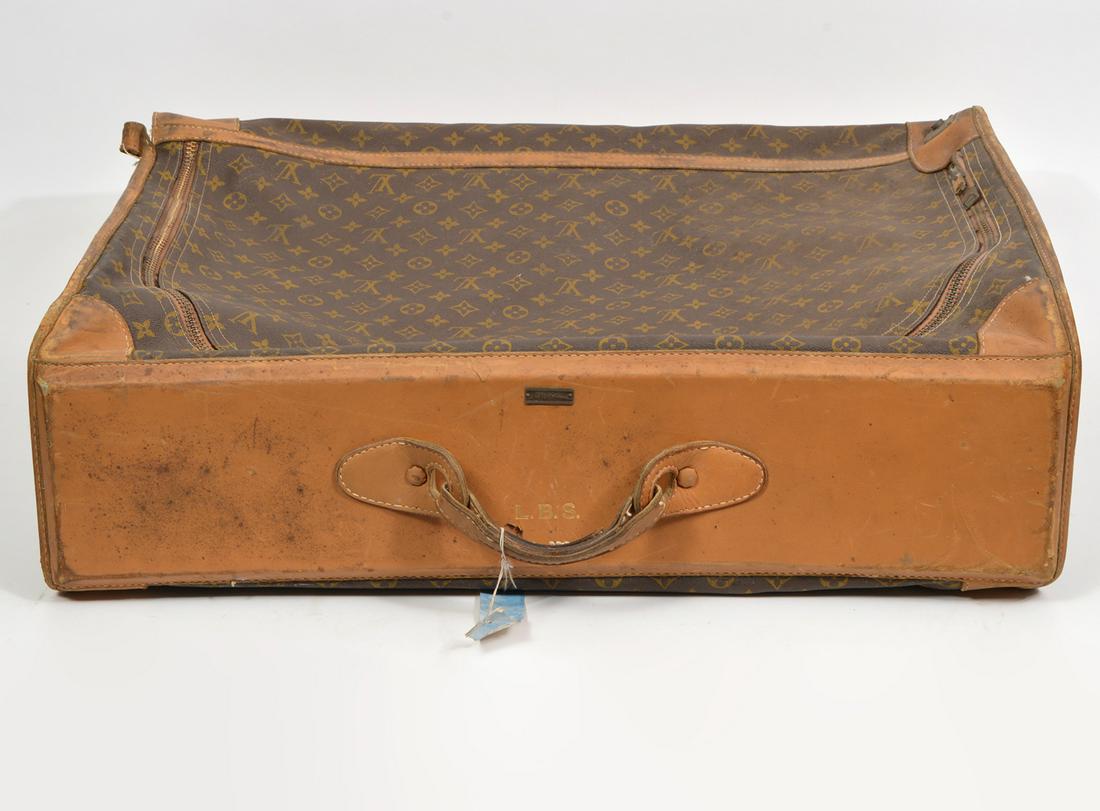 Louis Vuitton Vintage Monogrammed Suitcase (1 of 6)