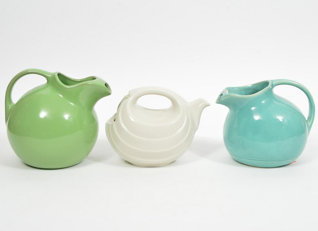 3 Hall Vintage Ceramic Pieces (1 of 9)