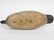 3 Antique Carved & Painted Wood Decoys - 8