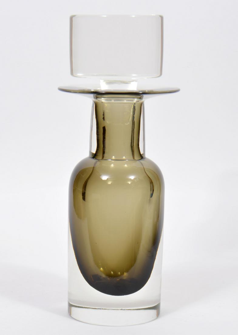 Maurizio Albarelli Seguso Art Glass Decanter (1 of 5)