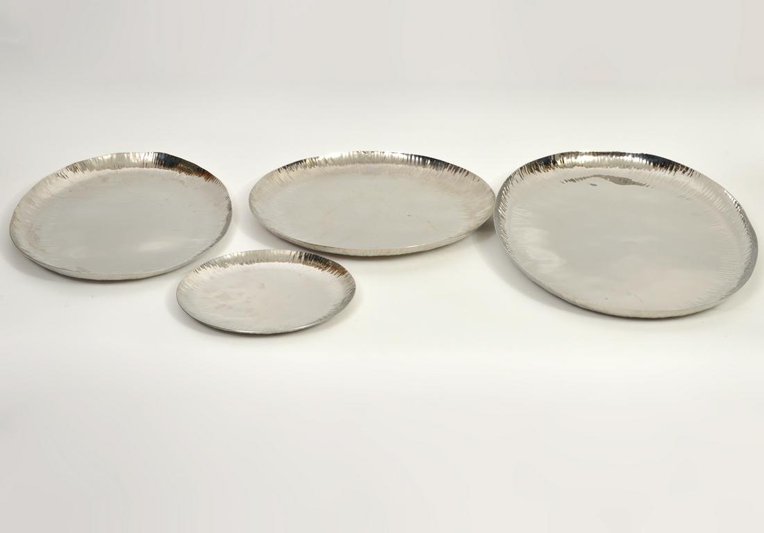 4 Michael Aram DREAM Gilded Collection Luna Platte (1 of 4)