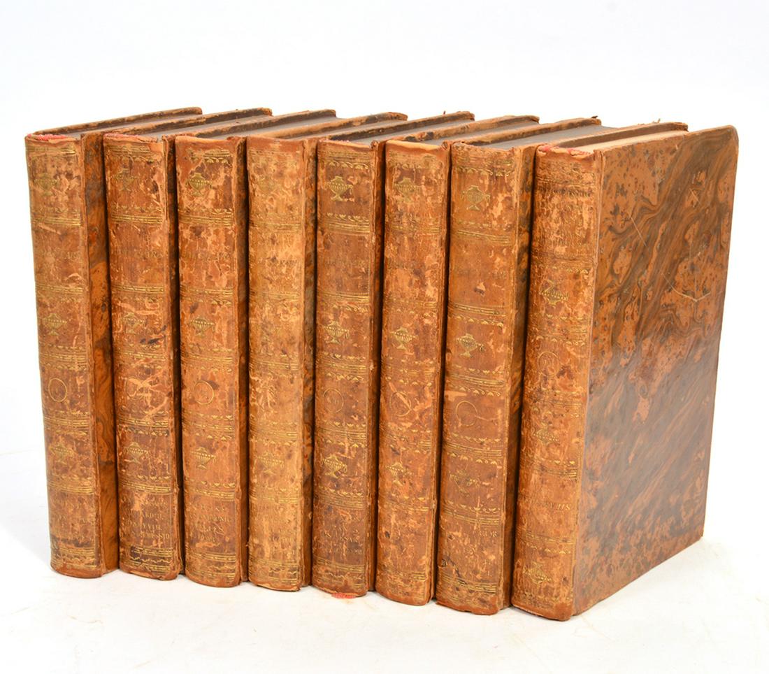 The Plays of Williams Shakespeare' 8 Volumes (1 of 11)