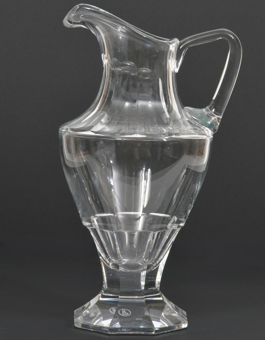 Moser Crystal Water Pitcher (1 of 4)