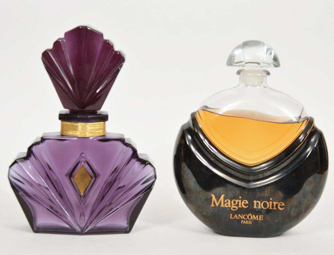 Two Factice Designer Perfume Bottles (1 of 4)