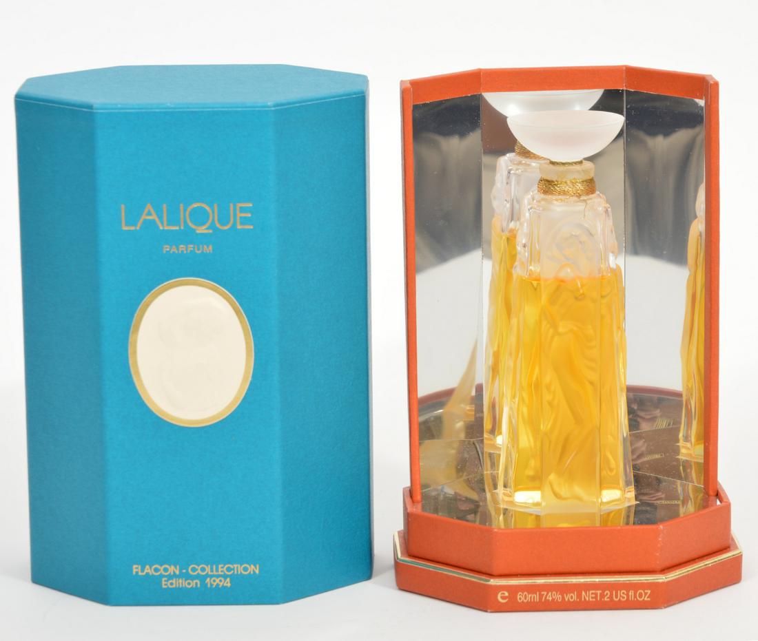 Lalique Flacon Collection Les Muses Perfume (1 of 8)