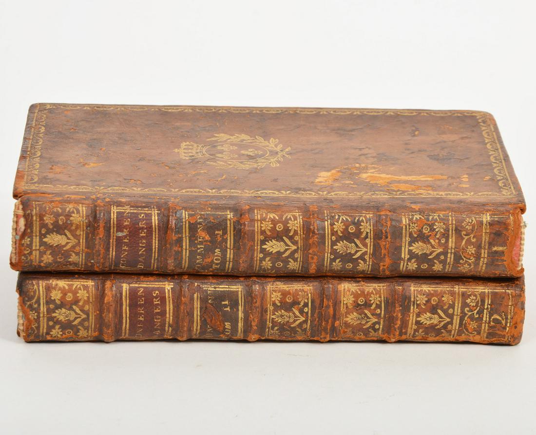 French Faux Books Hidden Cigarette Case (1 of 10)